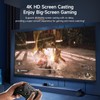JEMDO Portable Dock Adapter for Switch, Travel Docking Station for