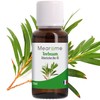 Plastimea Organic Tea Tree Oil, Essential Oil, 100% Natural Pure