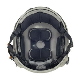 ATAIRSOFT Airsoft Maritime Helmet for Paintball Sports Adjustable Military Helmet Outdoor Tactical Equipment Protective Fast Helmet Top Helmet for Tactical Combat Army Hunting