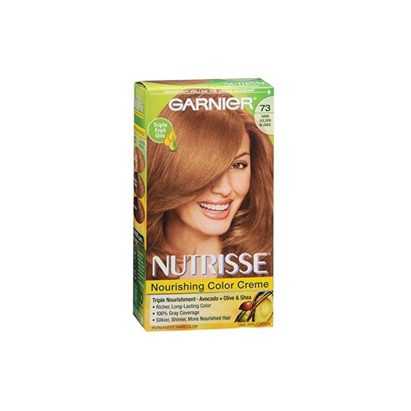 Nutrisse #73 Dk Golden Bl Size 1ct Nutrisse #73 Dark