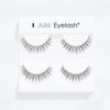 I AM Eyelash 3D False Eyelashes, 100% Handmade, Reusable with