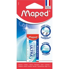 Maped Technic Ultra Classic Sleeved Eraser