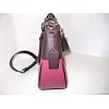 Coach CJ864 Mara Hobo Shoulder Crossbody Bag Light Raspberry Contrast