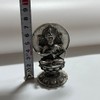 Buddha Statue Mini Aizen Myoo Total Height 2.9 inches (74