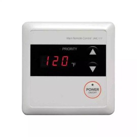 Rheem Remote Temperature Control Residential Tankless Gas Water Heaters System