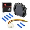 5 Pin Regulator Rectifier & Plug for Yamaha FZR600R YZF600R
