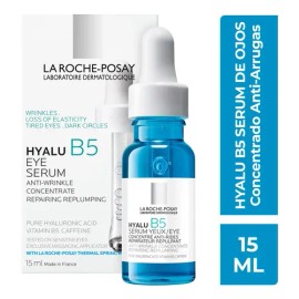 La Roche-posay Hyalu B5 Serum De Ojos 15ml                                                                                                            