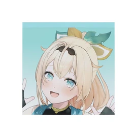 Sunstar Stationery S2846551 Hololive Vtuber Note Square