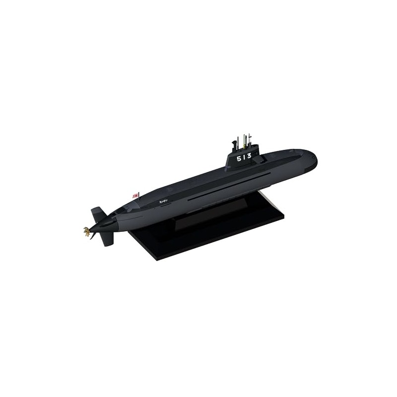 Pit Road J102 1/700 Skywave Series Maritime Self-Defense Force Submarine
