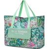 Travistar Bolsa de Playa para Mujer, Bolsa de Natación XXL,