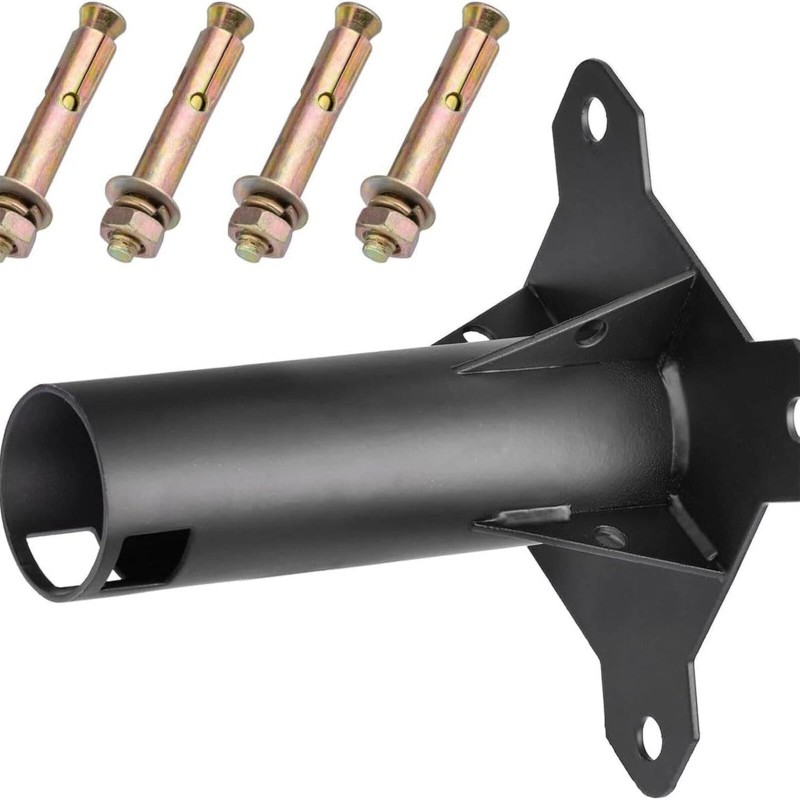 Starlink V2 Roof Mount Heavy-Duty Steel Bracket Rustproof Easy Installation