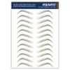 Bliss and Beyond USA | Waterproof Eyebrow Tattoo Stickers. A