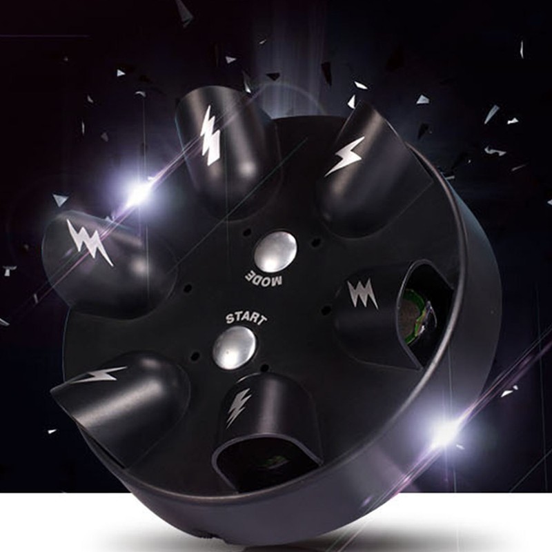 Electric Lie Detect Game 6 Fingers Shocking Interactive Decompression Truth