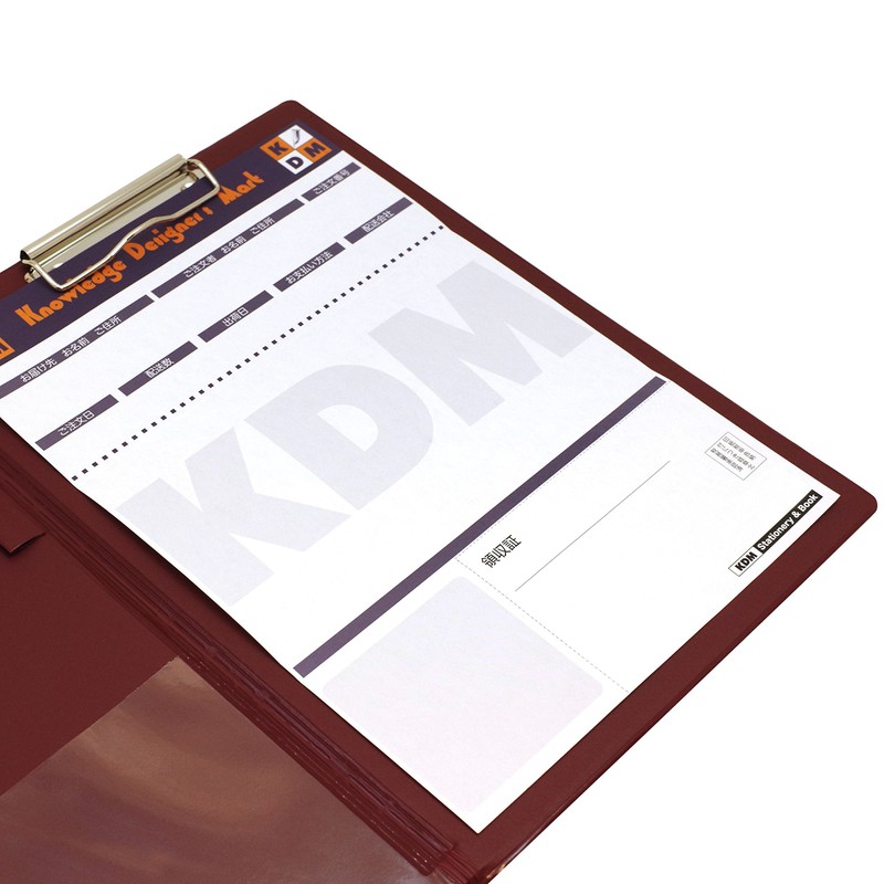 PENCO DP3297 PENCO Clipboard, A4, Yellow