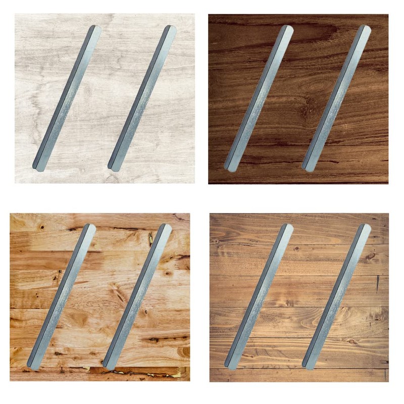 Universal Hardware 7mm Door Windows Handles Spindle Short/Long 50mm to