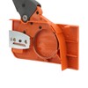 Aramox Chainsaw Chainbrake Assembly Clutch Side Cover Brake Handle Chain