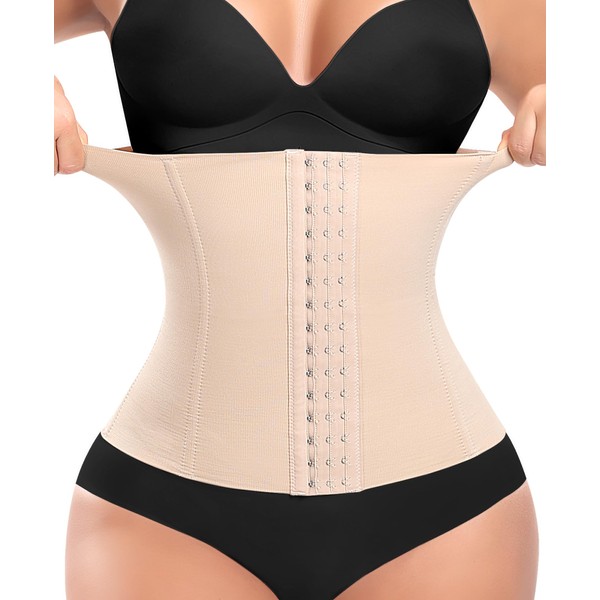 JoyGirl Women's Shapewear Corset Tummy Control Body Shaper Waist Trainer