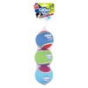 GiGwi Dog Toy Gigwi Tennis Ball Large 3P