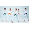 POZTEV Karate Uniform for Kids & Adults Lightweight Student Gi