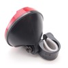 Captain Stag Y-4721 Offul Reflector for Seat Stay, Black