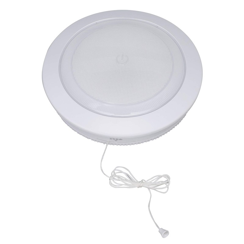 Ecolight Tap On/Off Battery Powered 7-Inch LED Closet Light –