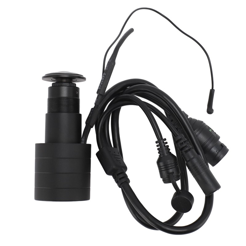 Door Eye Hole Camera with Network Port 2MP HD Support