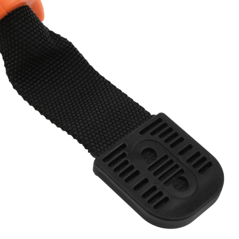 Lovelysp Orange Kayak Handles with Mounting Screws 2PCS
