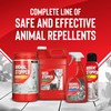 Messina Wildlife Mole & Vole Animal Stopper Granular Repellent -