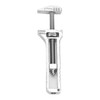 2PCS Mini Multitool Wrench Adjustable Compact Multifunctional Bottle Opener Wrench