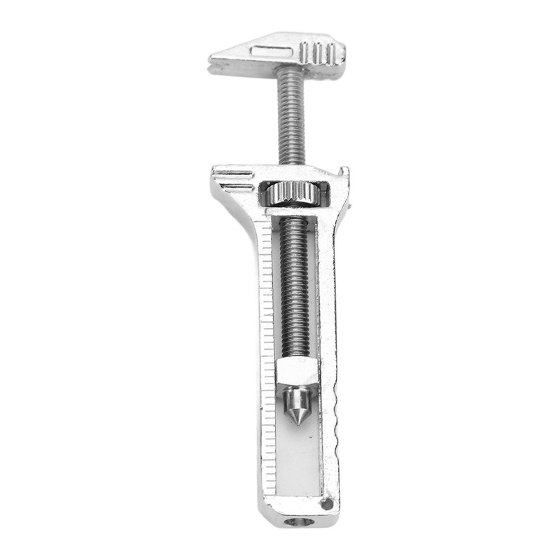 2PCS Mini Multitool Wrench Adjustable Compact Multifunctional Bottle Opener Wrench