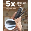 SUPERONE 2025 Upgrade Wearable Bluetooth Speaker with Voice Assistant &