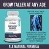 HGHLABSs Height Growth Vitamin Pills GROWTH MAXIMIZER Supplement Height Increase