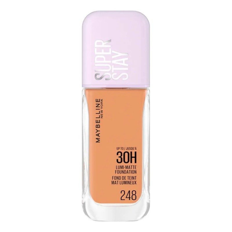 Base De Maquillaje Superstay Lumi Matte Maybelline New York 248