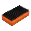 RiSki Wax Brush Horsehair