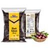 Rani Black Kokum (Dry) Garcinia Indica 3.5oz (100g) ~ All