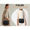 KALIDI Women's Shoulder Bag, Small Bag, Mini Bag, Crossbody Crossbody