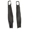 Tusk Swing Arm Guards Black Fits KTM 150 200 250