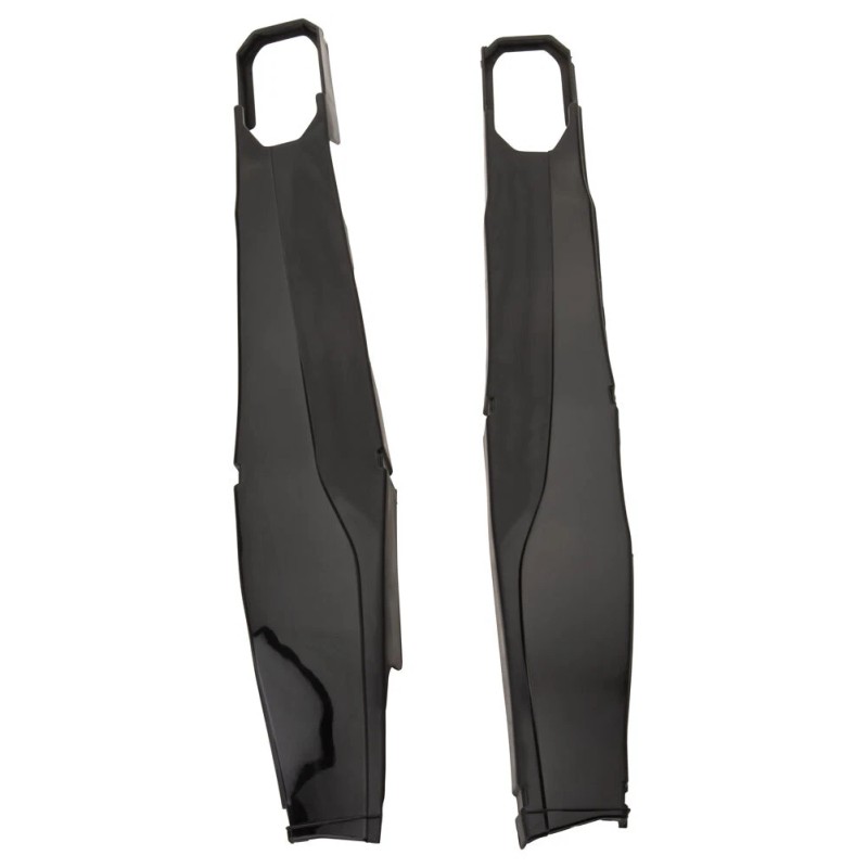 Tusk Swing Arm Guards Black Fits KTM 150 200 250