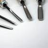 Narex Palm Carving Chisel Set, Set of 5 pcs