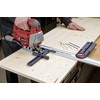 kwb LINE Master Machine Guide, Universal Guide Rail for Jigsaws,