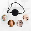 5 Pcs Amblyopia Eye Pad Breathable Comfortable Eye Patch Pirate