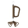 Daiichi Seiko No Biner D+ Snap Holder, Dark Earth, Carabiner,