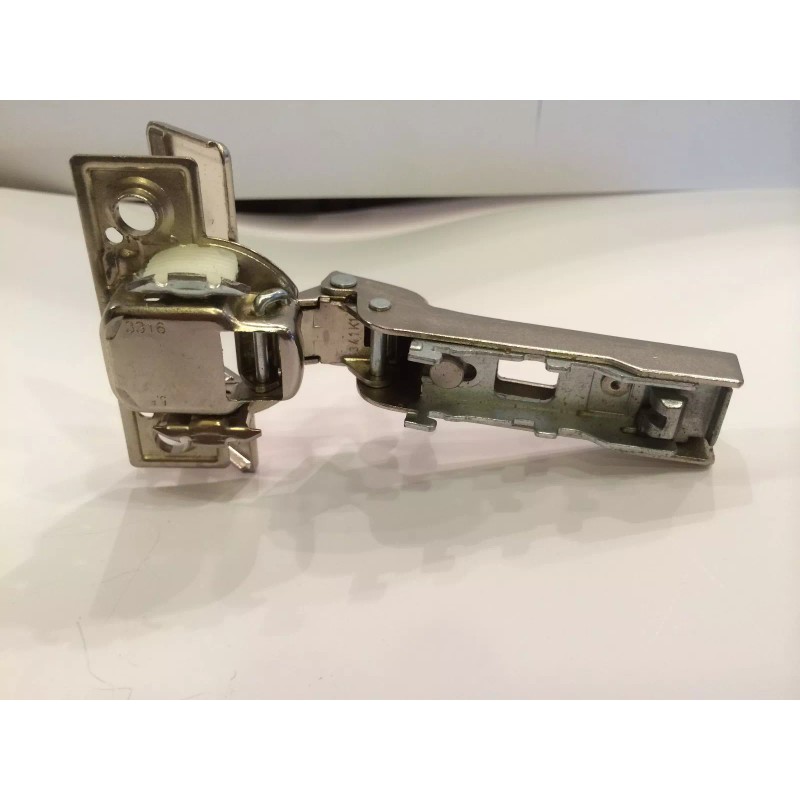 Hettich Intermat Soft 110 Degree Half Overlay 1065086 9943 T45