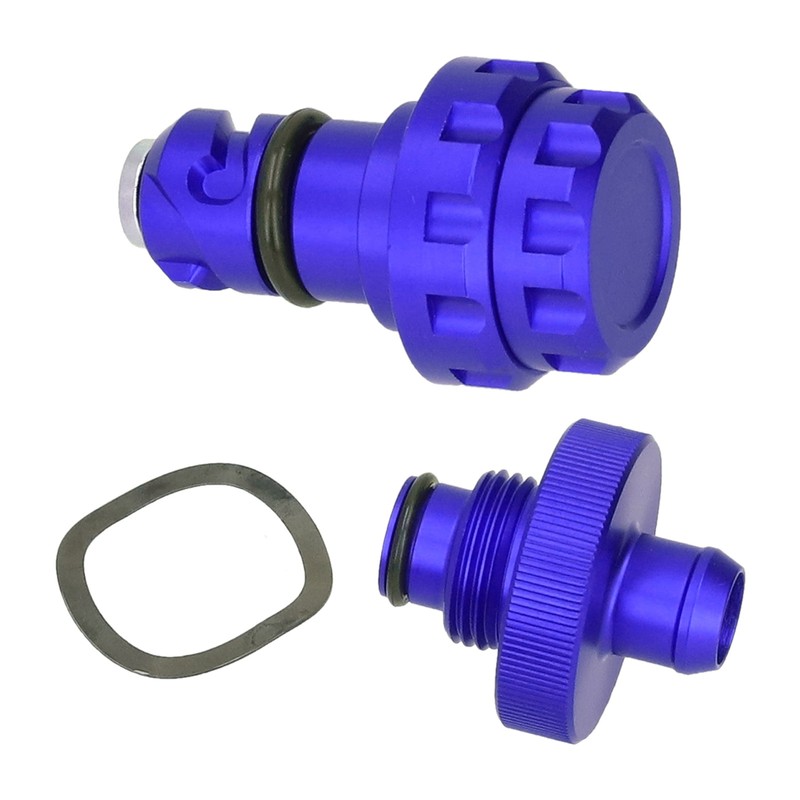 Oil Drain Plug Assembly with Magnetic End Aluminium Alloy Replacement
