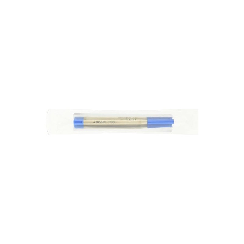 S.T Dupont D-40853 Medium Ballpoint Refill - Blue