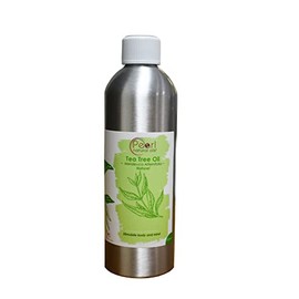 Pearl natural oils Tea Tree Essential Steam Distilled 500ml Oil 100% Pure, Natural, Cruelty Free, Vegan