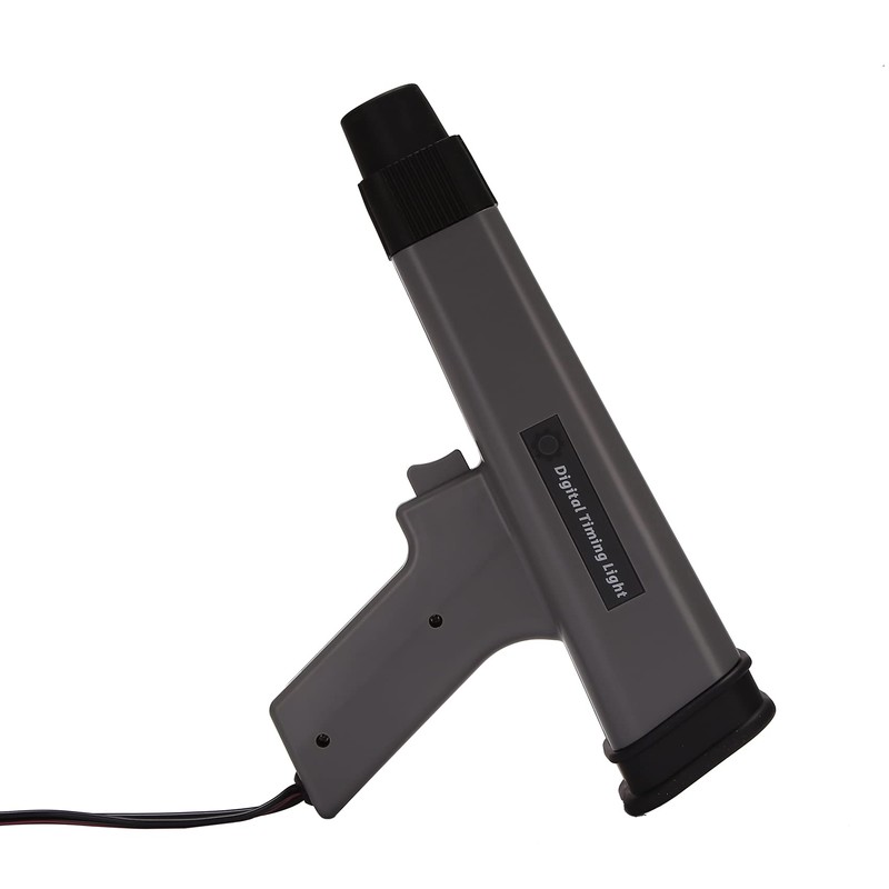 Daiilg 12V Car Digital Engine Timing Light with LED Display