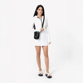 Sherpani Rogue, Small Crossbody Bag, Shoulder Bag, Cross Body Purse, Crossbody Bags for Women (Chromatic)