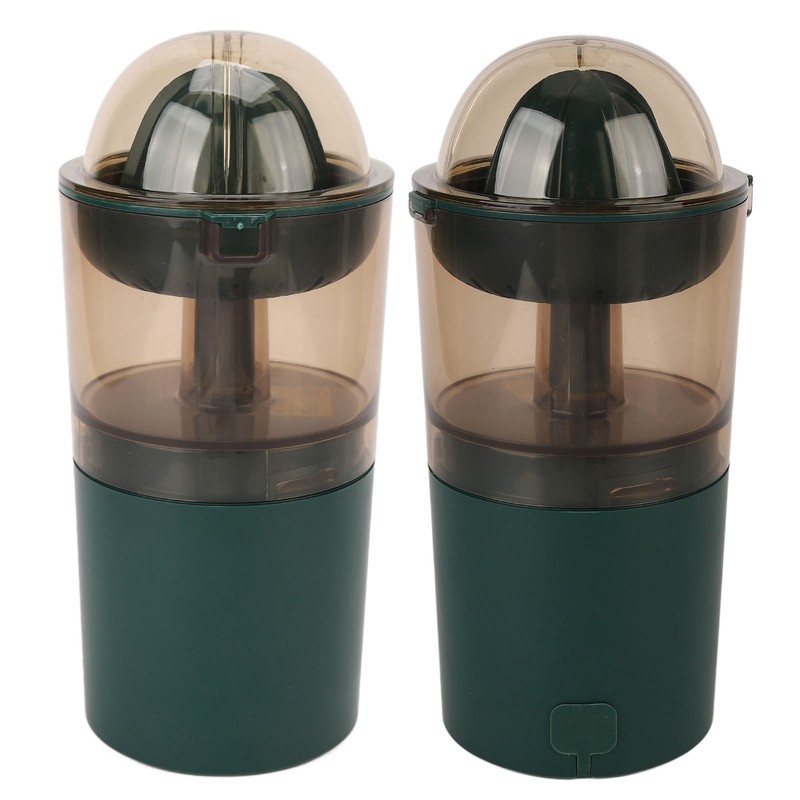 Mini Juicer Green Household Press Juicing Machine Extra 30% Juice