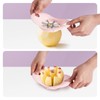 Apple Peeler, Potato Peeler Slicer Corer, Stainless Steel Pears Peeler,